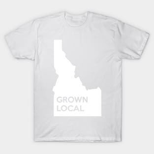 Idaho Grown Local ID T-Shirt